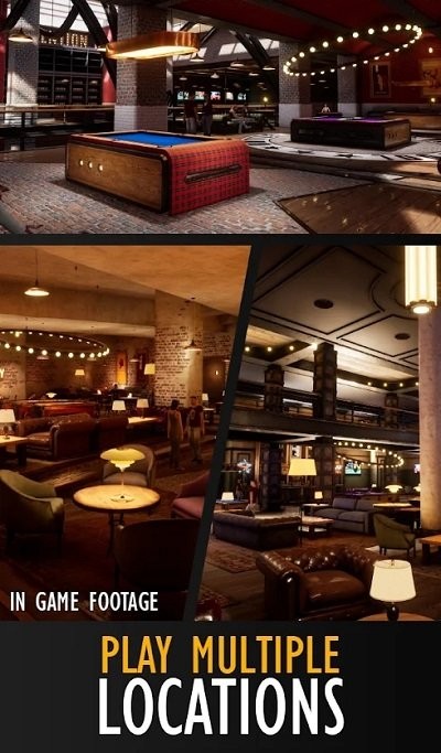 台球闪电战v2.4.8722截图2