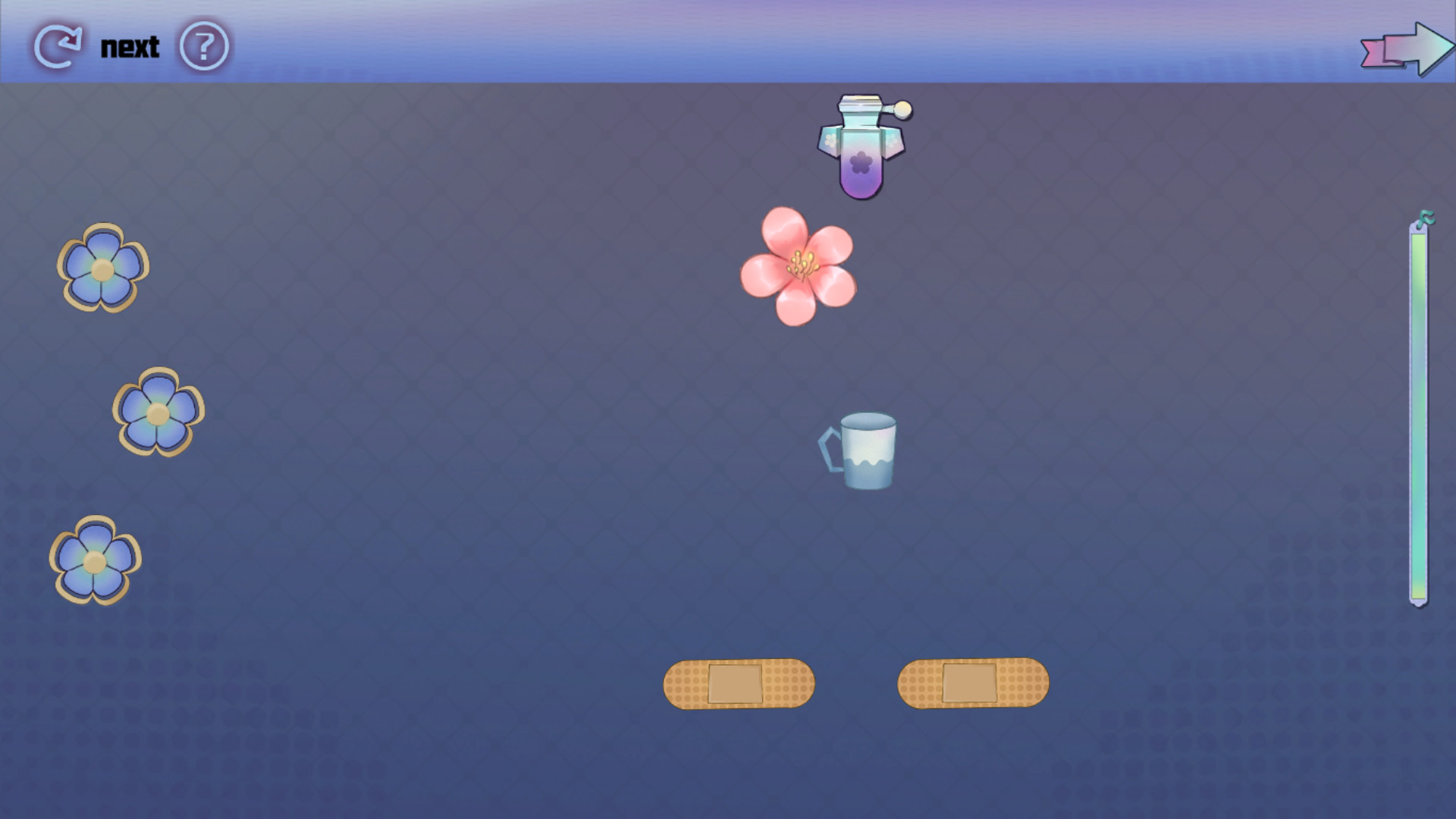 可爱的宝贝2v1.2截图1