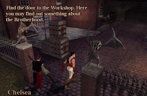 噩梦鬼魅v1.81截图1