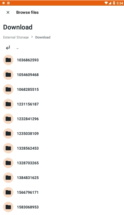 特殊格式APK器官网版vV1.2.5截图2