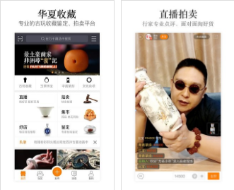 华夏收藏免费版vV6.3.1.6截图2