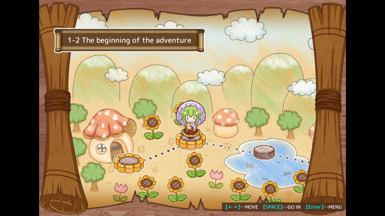 悠悠自乐的幽香酱YuuYuuJitekinoYuukarinv1.1截图5