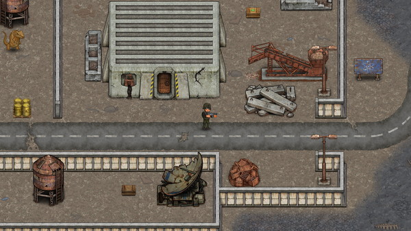 CryoFall免费版v2.04截图1