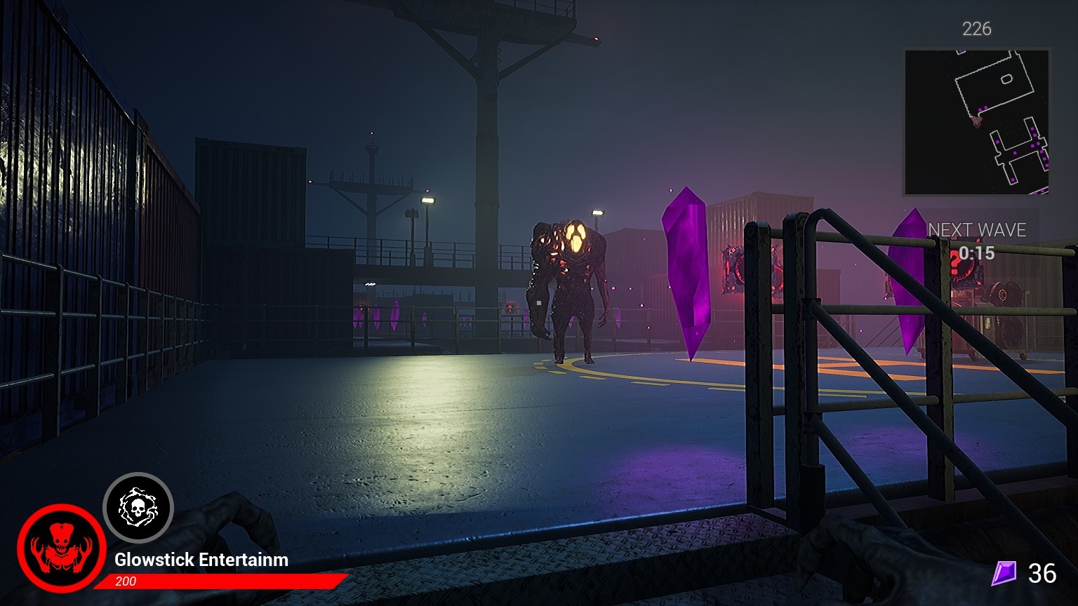 黑暗欺骗：怪物与凡人官网版v12截图1