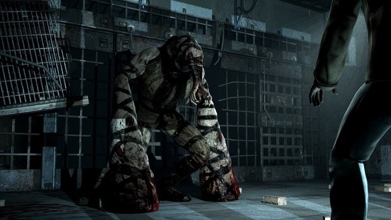 寂静岭安卓版v2.05截图2