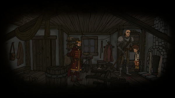 惊悚故事安卓版v1.1截图4