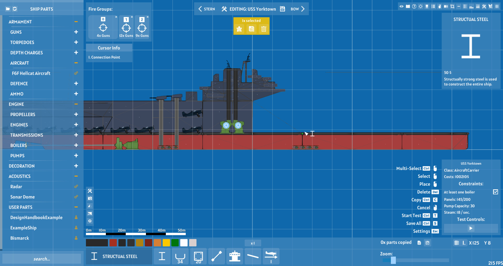 战舰SHIPSATWARv1.1截图3
