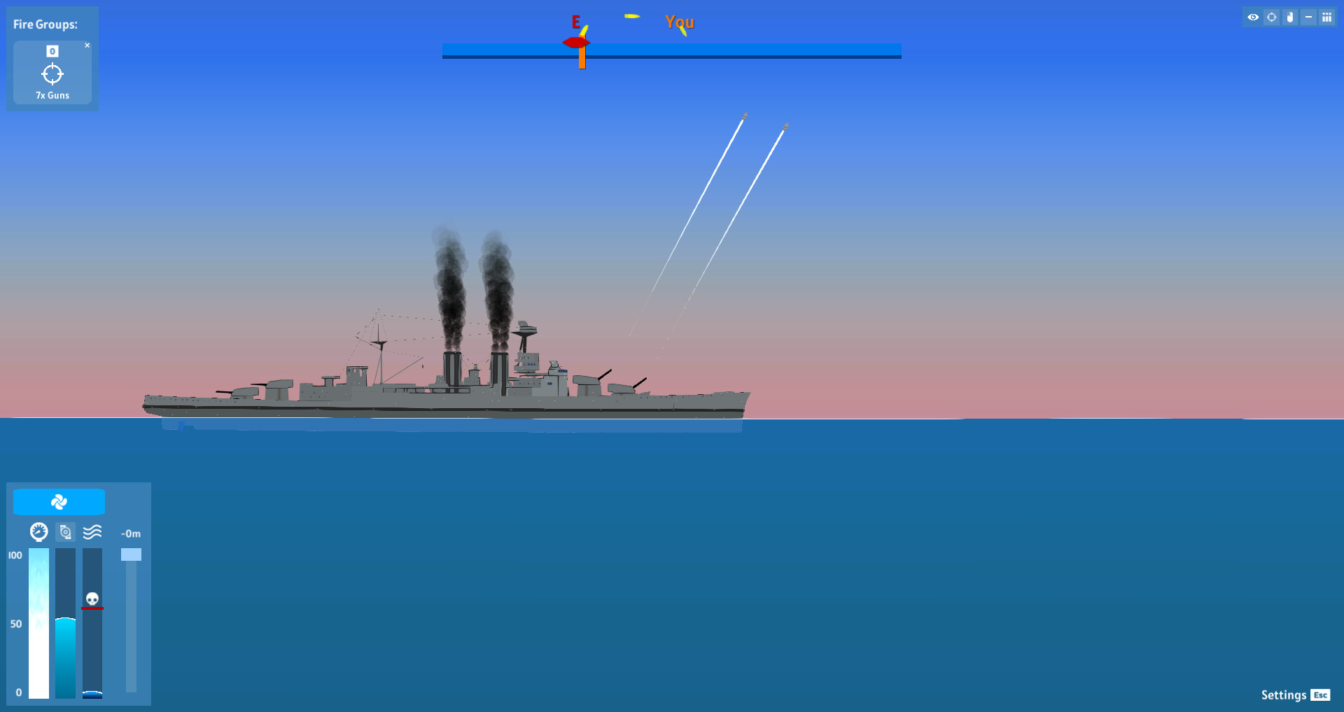 战舰SHIPSATWARv1.1截图5