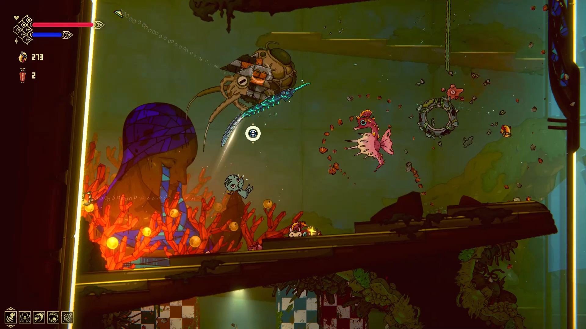 弃海:波弟大冒险Pronty:FishyAdventure官网版v1.1截图3