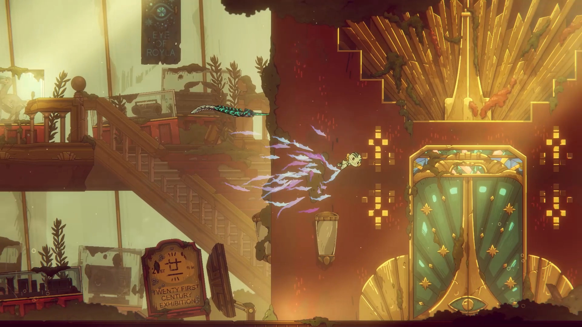 弃海:波弟大冒险Pronty:FishyAdventure官网版v1.1截图5