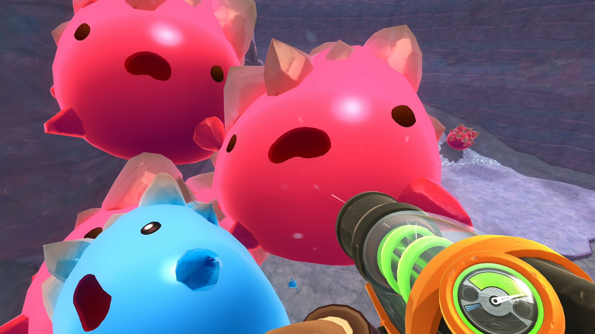 史莱姆牧场SlimeRancher安卓版v1.1截图4