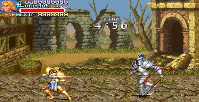 圆桌骑士安卓版v1.31截图2