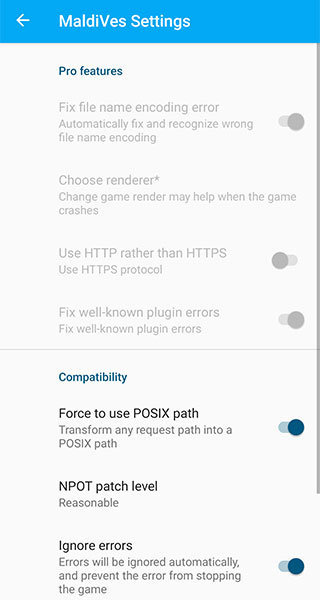 MaldiVes模拟器v1.0.2截图1