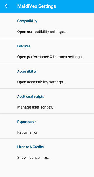 MaldiVes模拟器v1.0.2截图2