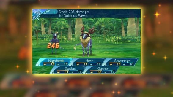 世界树迷宫Xv2.46截图3