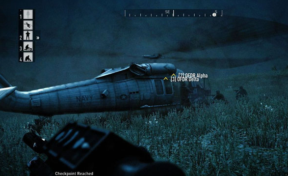 闪点行动安卓版v1.03截图1