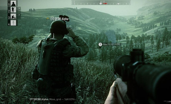 闪点行动安卓版v1.03截图2