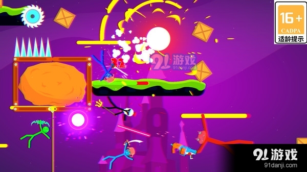 火柴人甩一甩v1.1.6截图5