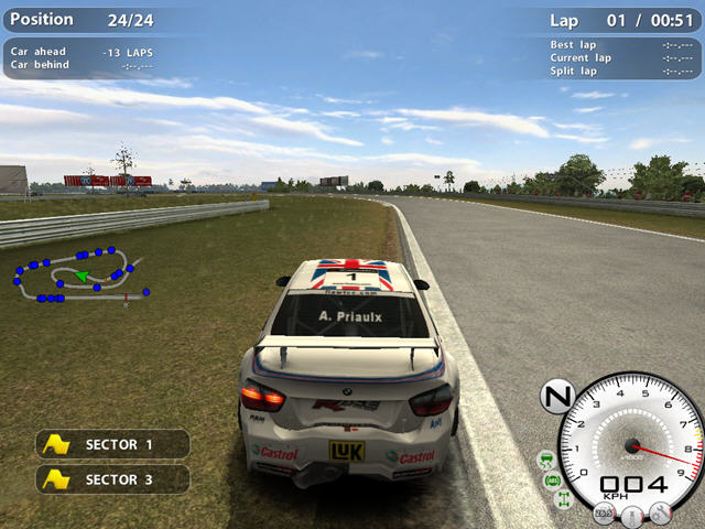 STCC瑞典房车锦标赛安卓版v1.94截图1