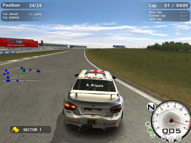 STCC瑞典房车锦标赛安卓版v1.94截图3