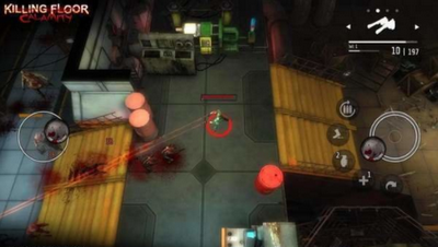 杀戮空间安卓版vv1.6截图1