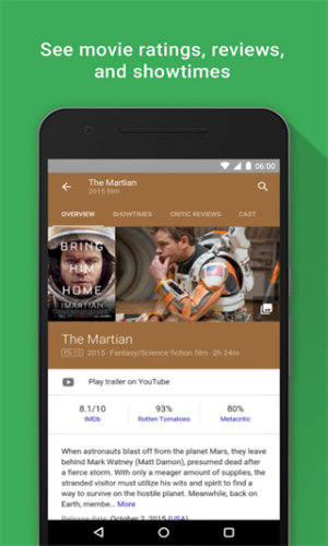 手机Google全新版本v16.37.48截图5