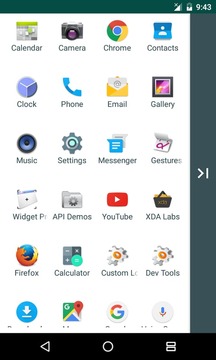 牛轧糖平行窗口:Parallelv1.7截图1