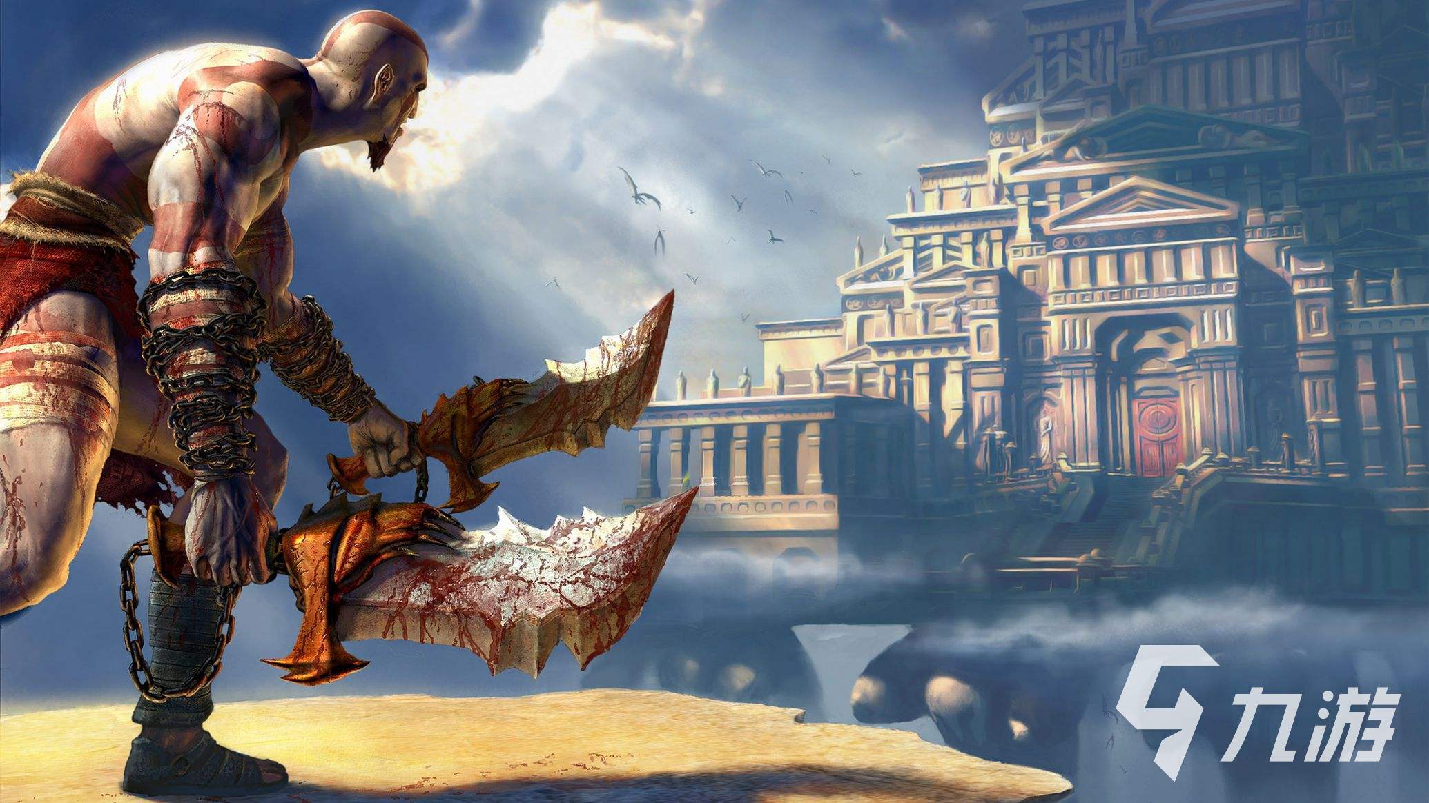 战神手机版vv1.3截图3