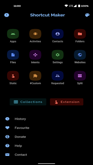 ShortcutMaker安卓正版v4.2.4截图1