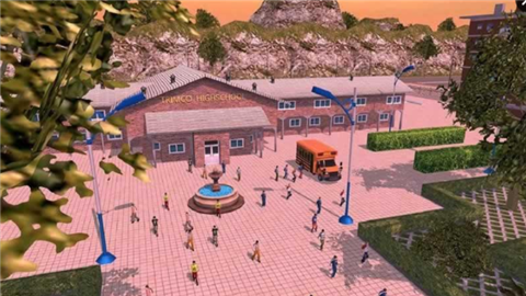 校车司机v1.9截图1