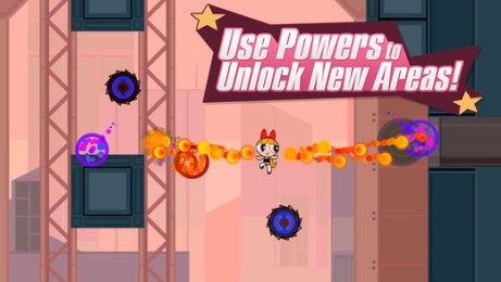 天小女警:小镇村卫士v1.10截图3