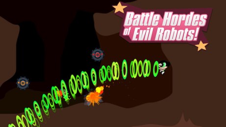 天小女警:小镇村卫士v1.10截图1