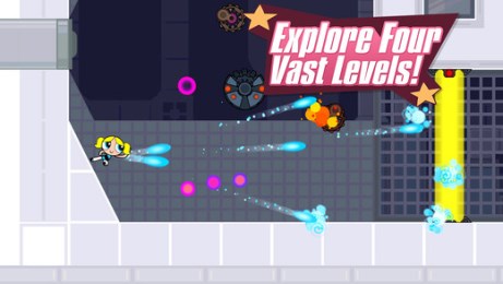 天小女警:小镇村卫士v1.10截图2