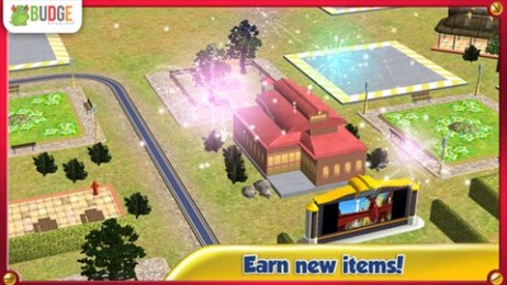 火车宝宝：小小建筑师v1.11截图2