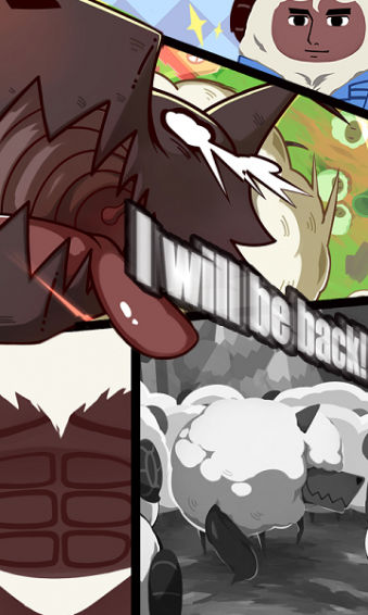 我是羊破解版v1.7截图5