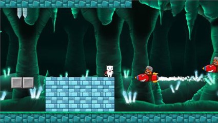 超级猫的冒险v1.7截图3