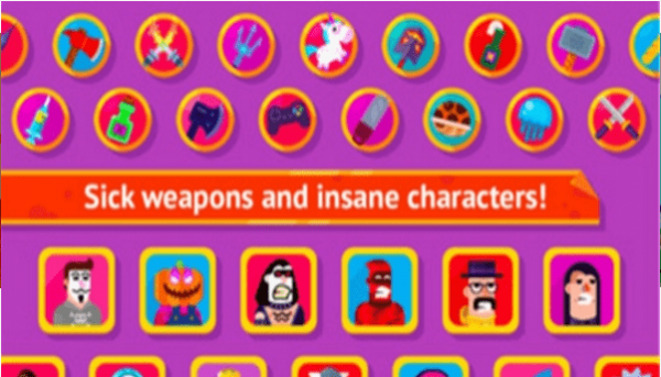 新兵练习射箭手游v1.10截图1