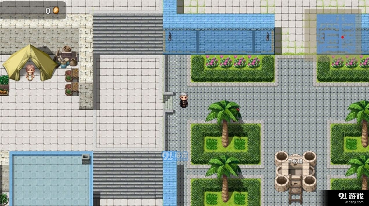 爆肝魔王的异世界狂想曲手机版v1.5截图1