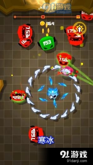 阔亚西战记v1.3.14截图3