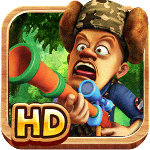 熊出没之保卫家园2修改版v3.4.13