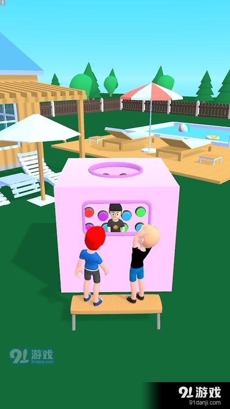 100个神秘按钮（100 Mystery Buttons)v1.8截图2