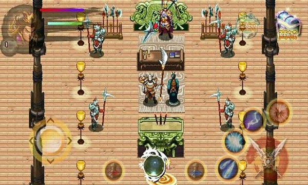 三国猛将无双v1.8截图3