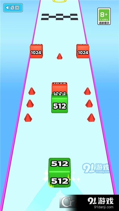 果冻解压模拟器3D手游v1.1.4截图1