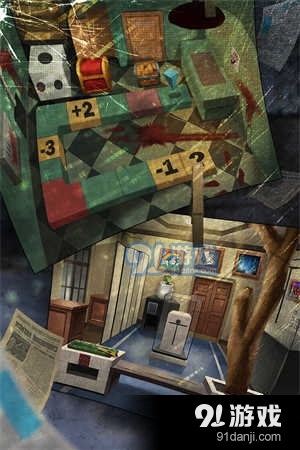 密室逃脱绝境系列11游乐园九游版v19.12.79截图2