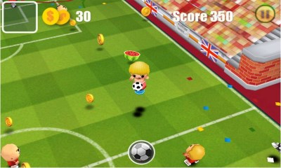 足球大盗修改版v1.3.6截图1