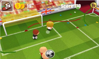 足球大盗修改版v1.3.6截图3