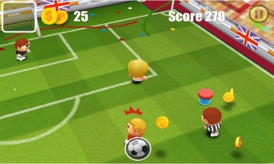 足球大盗修改版v1.3.6截图4