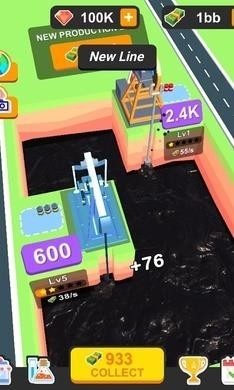 闲置油厂v0.0.5截图2