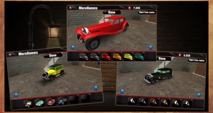 仇杀流氓大战3Dv1.12截图3