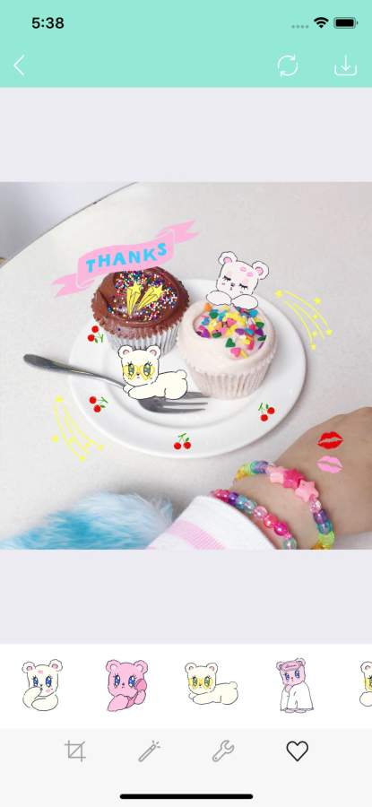 BECA Bearv1.6截图4